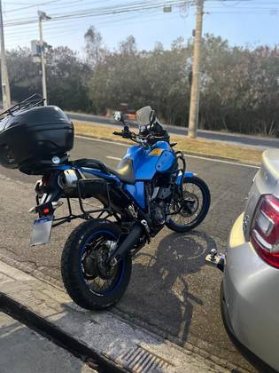 YAMAHA XT 660 Z TÉNÉRÉ 